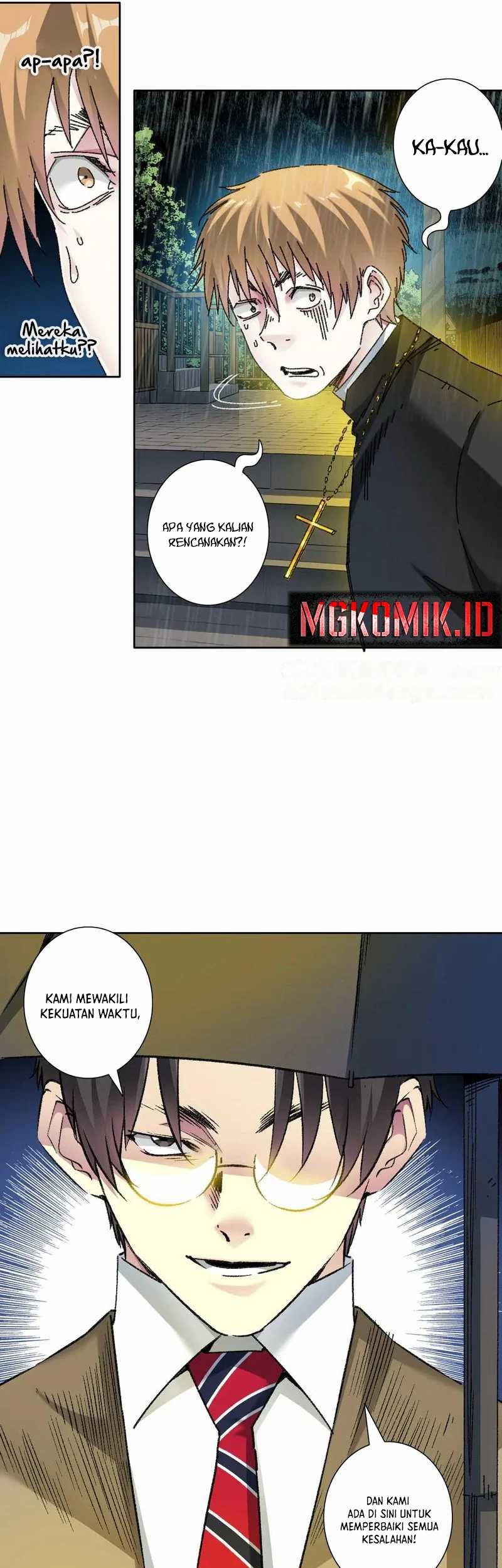 Eternal Club Chapter 294 - halaman 21