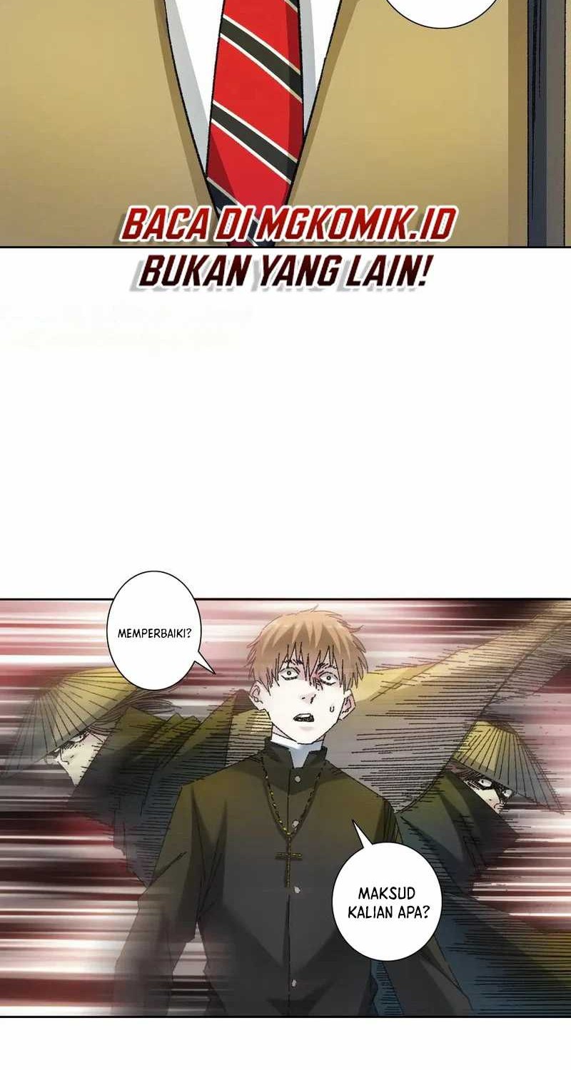 Eternal Club Chapter 294 - halaman 22
