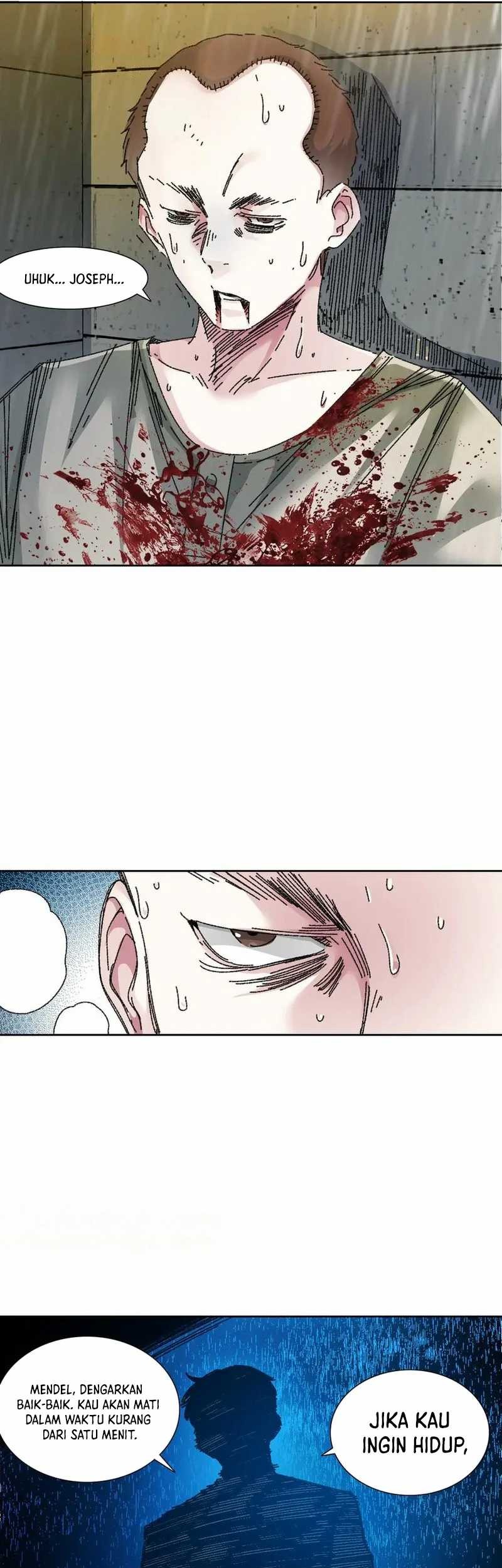 Eternal Club Chapter 294 - halaman 25