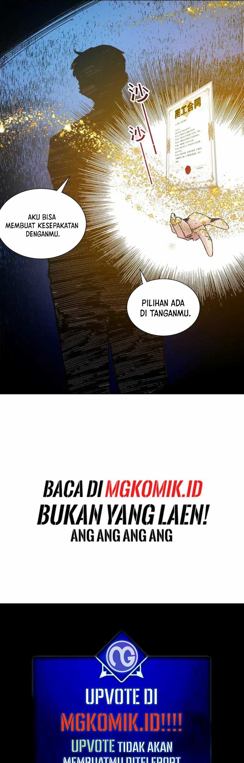 Eternal Club Chapter 294 - halaman 27