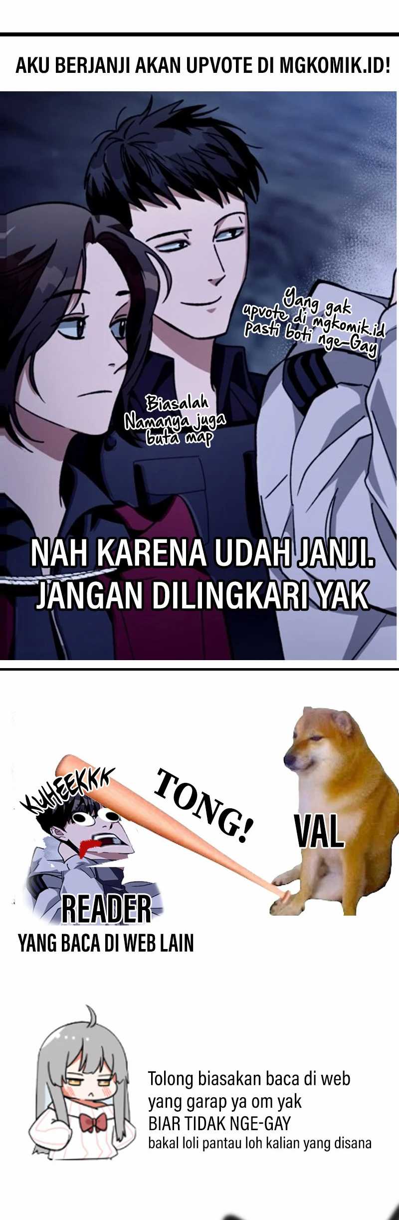 Eternal Club Chapter 294 - halaman 29