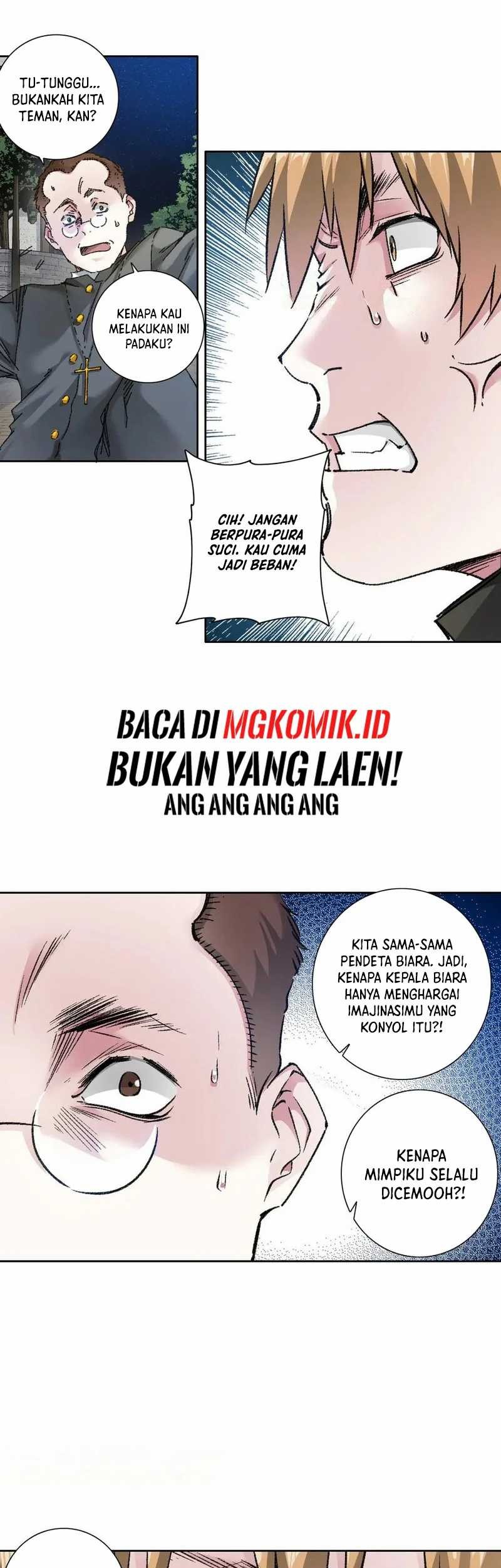 Eternal Club Chapter 294 - halaman 7