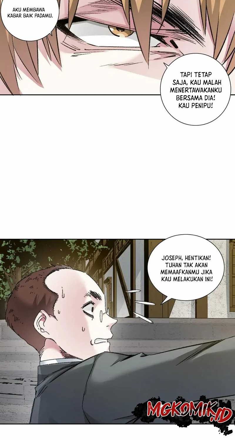 Eternal Club Chapter 294 - halaman 8
