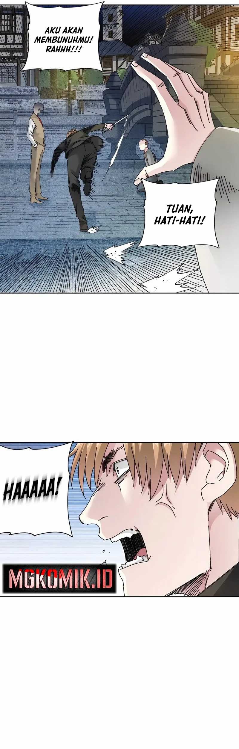 Eternal Club Chapter 295 - halaman 13