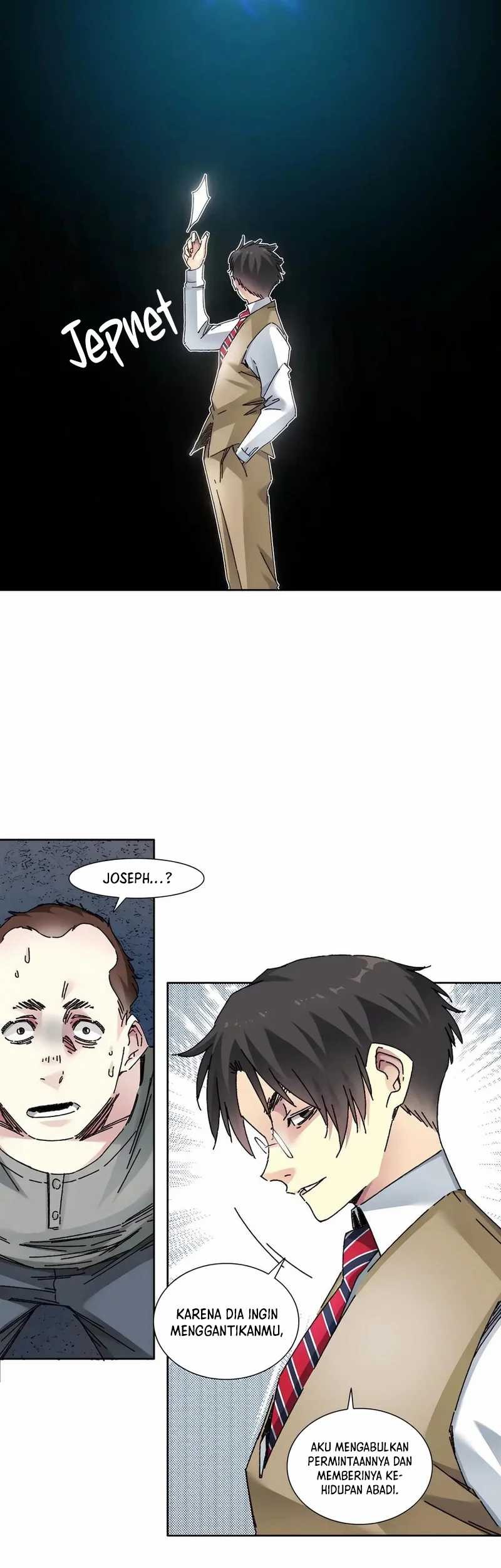Eternal Club Chapter 295 - halaman 19