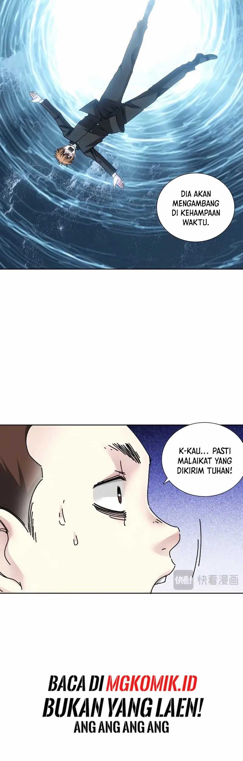 Eternal Club Chapter 295 - halaman 21