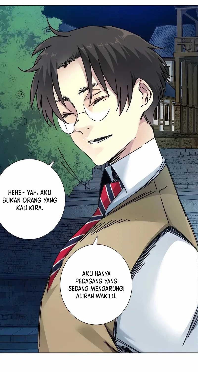 Eternal Club Chapter 295 - halaman 22