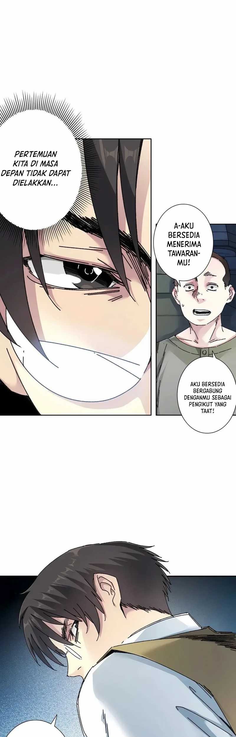 Eternal Club Chapter 295 - halaman 23