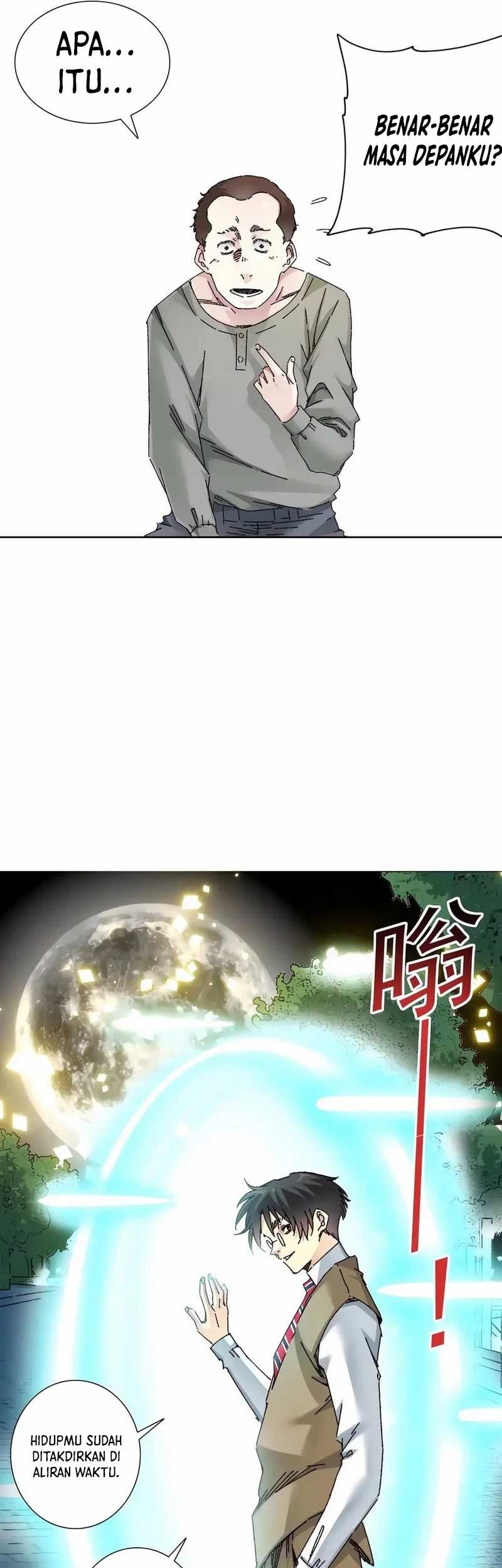 Eternal Club Chapter 295 - halaman 25