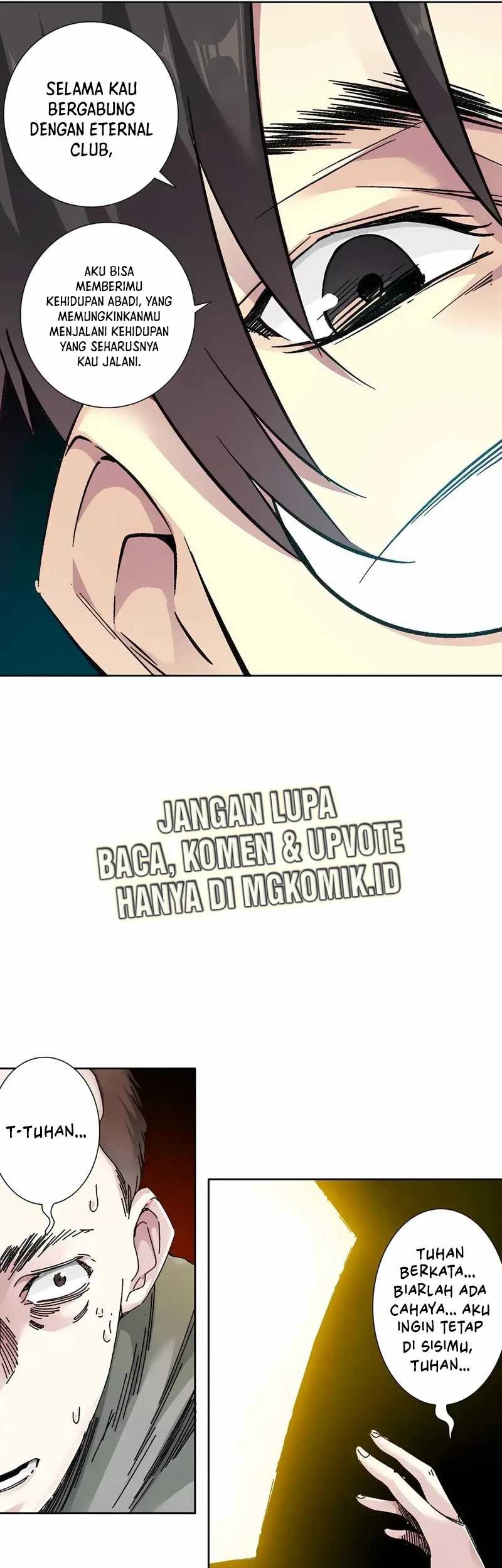 Eternal Club Chapter 295 - halaman 5