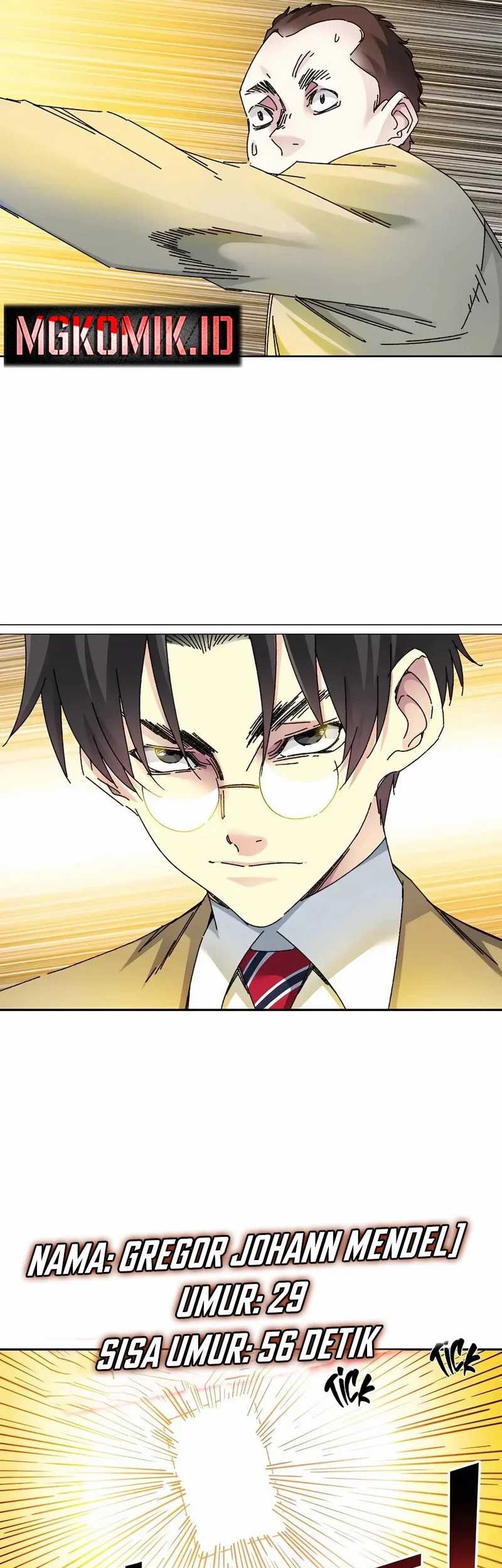 Eternal Club Chapter 295 - halaman 7