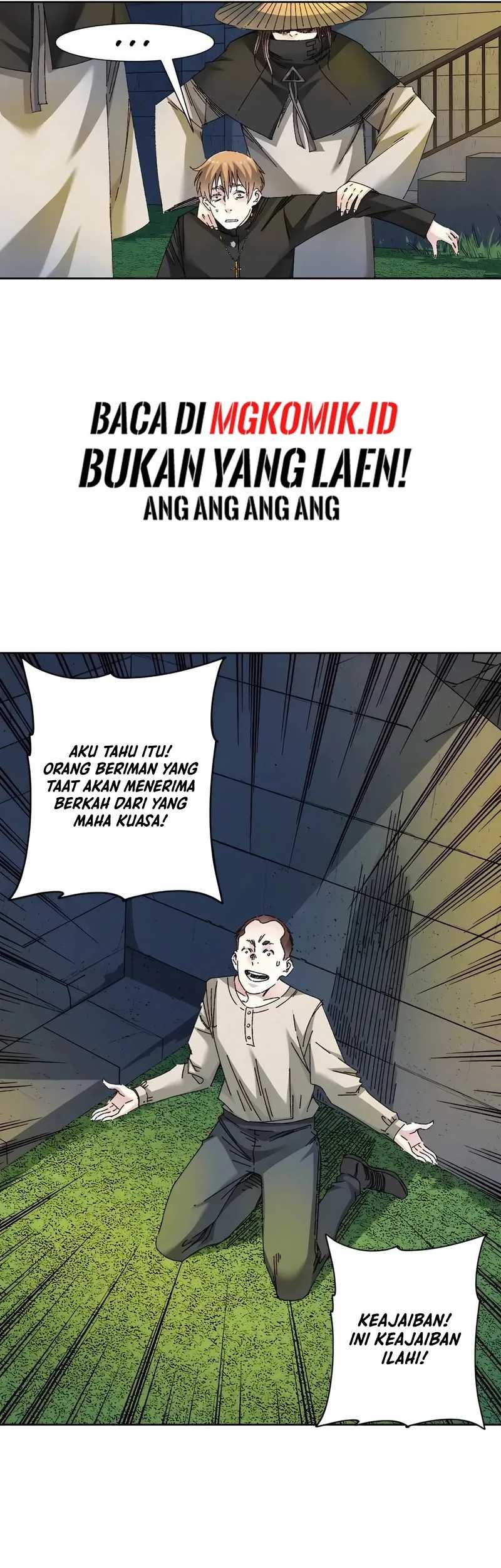 Eternal Club Chapter 295 - halaman 9