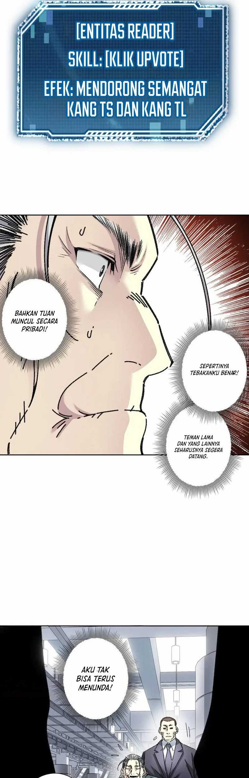 Eternal Club Chapter 296 - halaman 11