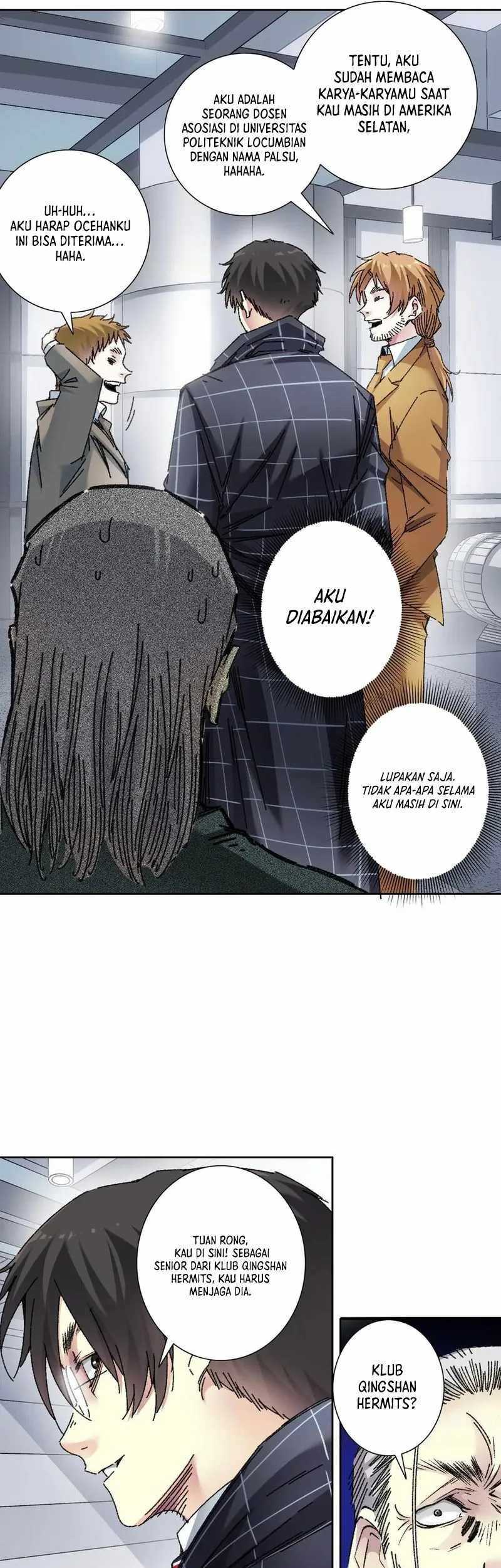 Eternal Club Chapter 296 - halaman 13