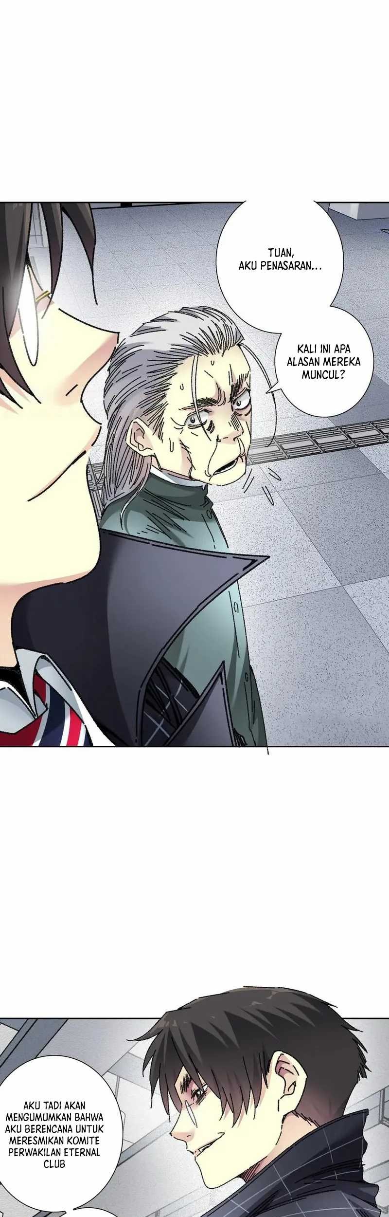 Eternal Club Chapter 296 - halaman 19