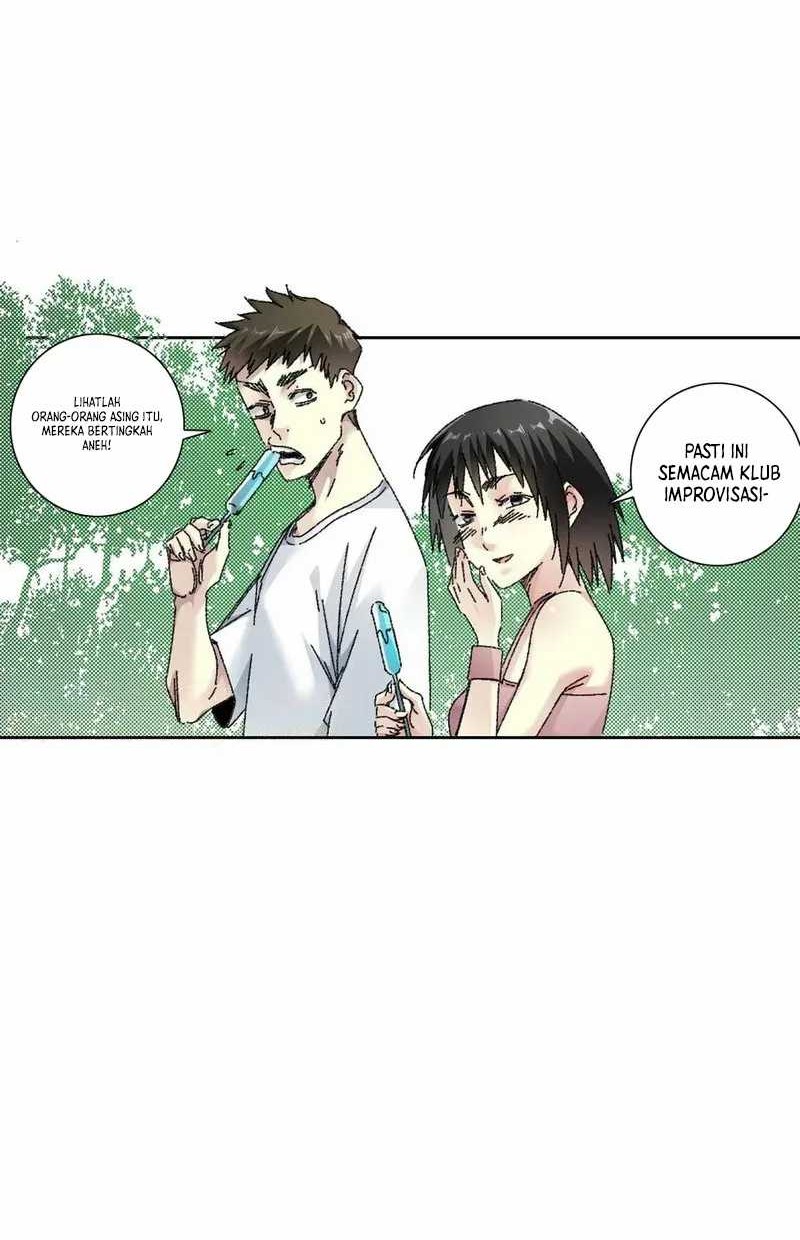 Eternal Club Chapter 296 - halaman 4