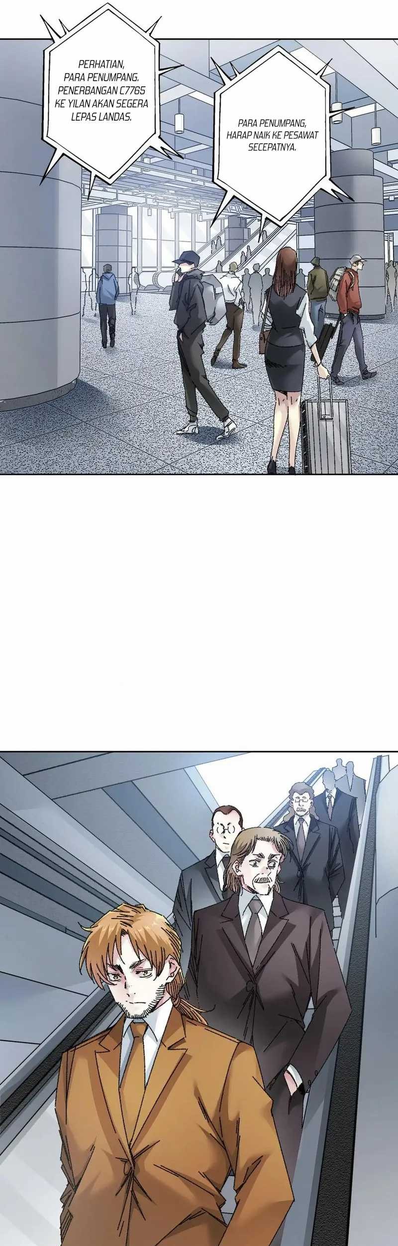 Eternal Club Chapter 296 - halaman 5