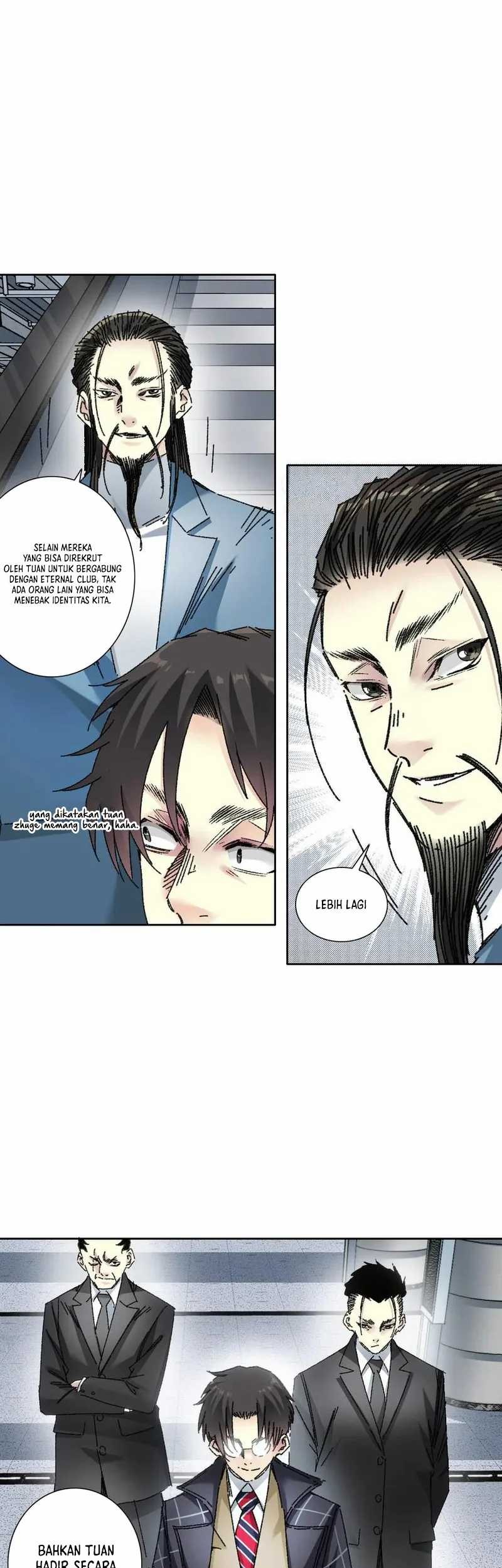 Eternal Club Chapter 296 - halaman 9