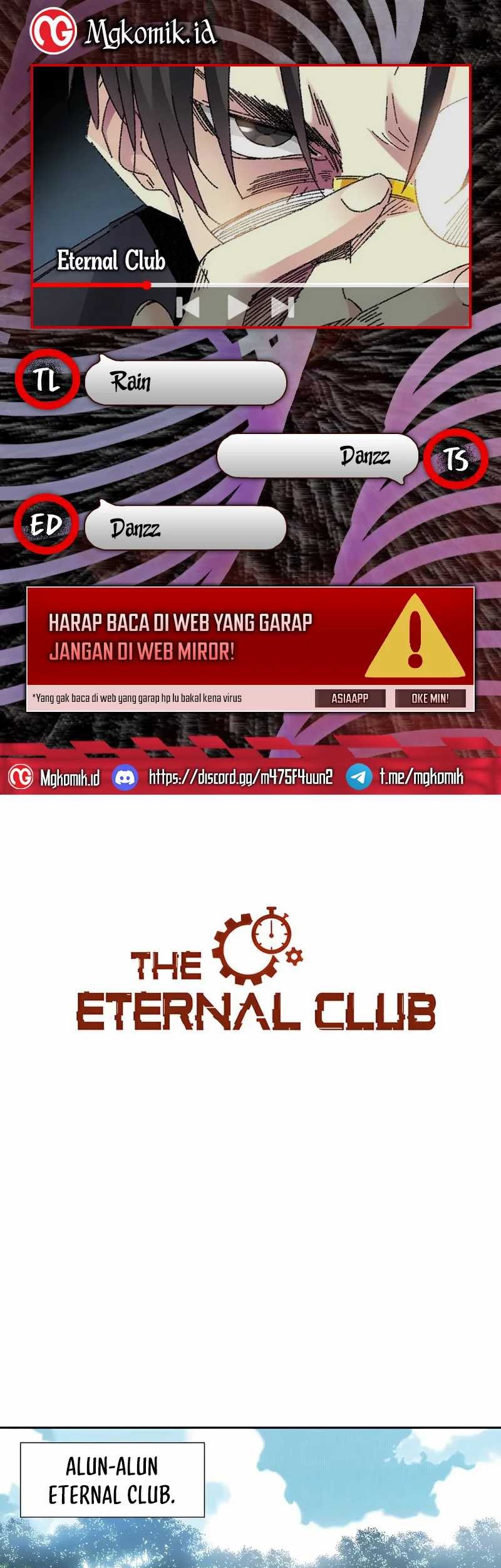 Eternal Club Chapter 297 - halaman 1
