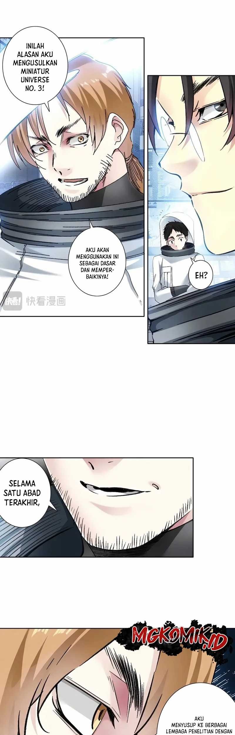 Eternal Club Chapter 297 - halaman 11