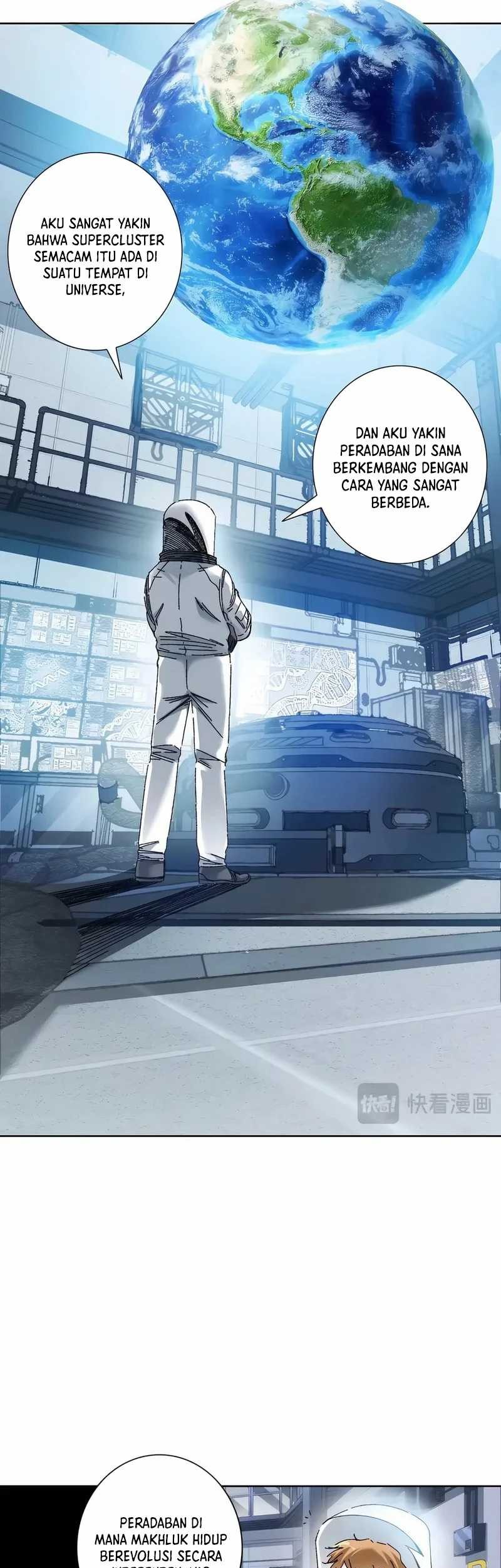Eternal Club Chapter 297 - halaman 17