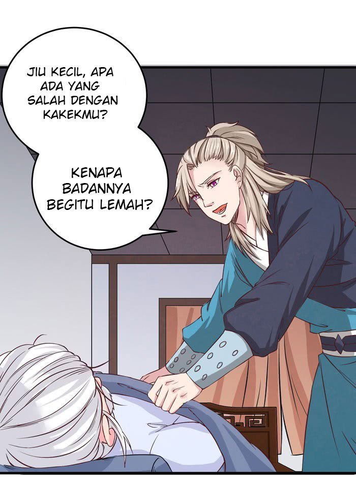 Eternal Club Chapter 297 - halaman 2