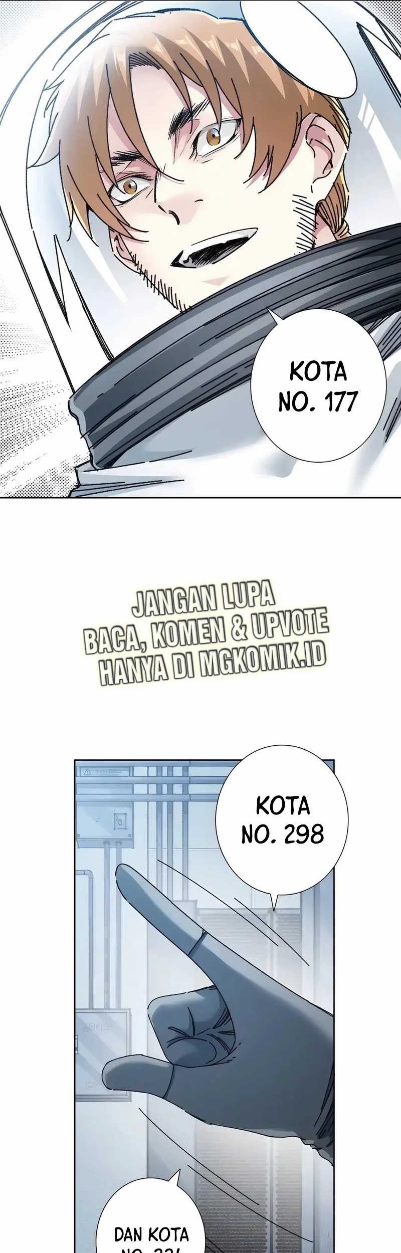 Eternal Club Chapter 297 - halaman 21