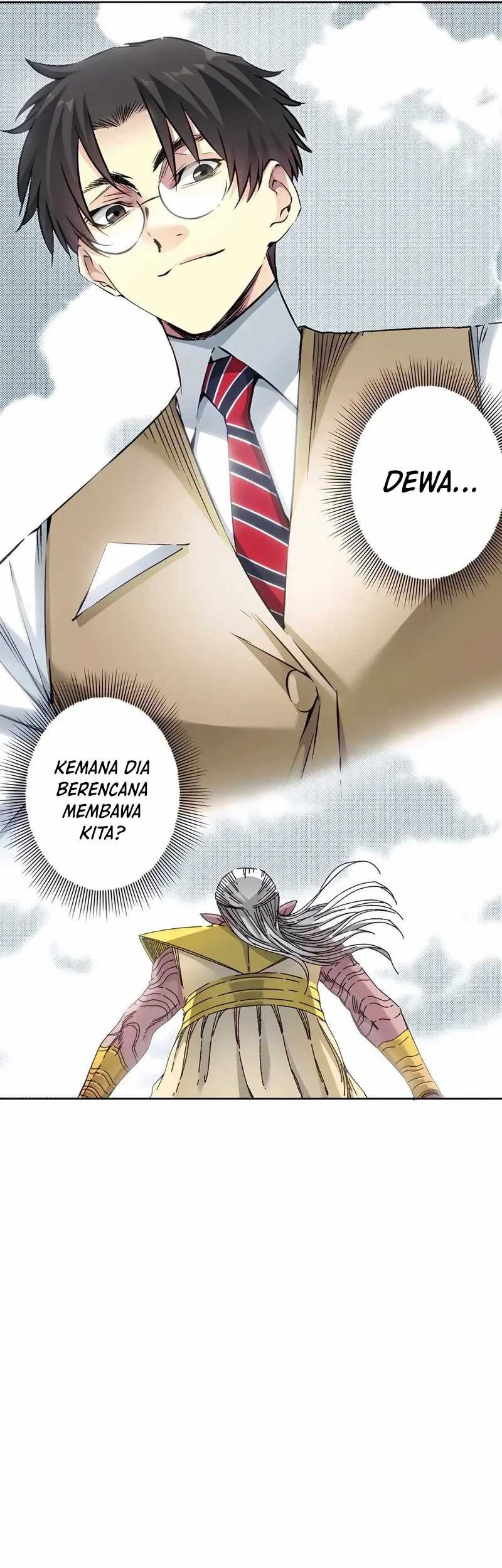 Eternal Club Chapter 297 - halaman 31