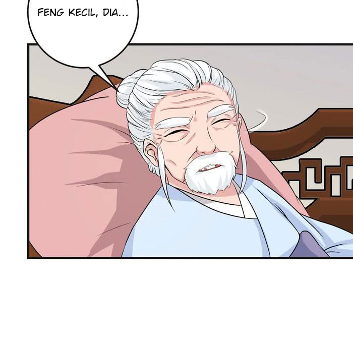 Eternal Club Chapter 297 - halaman 33