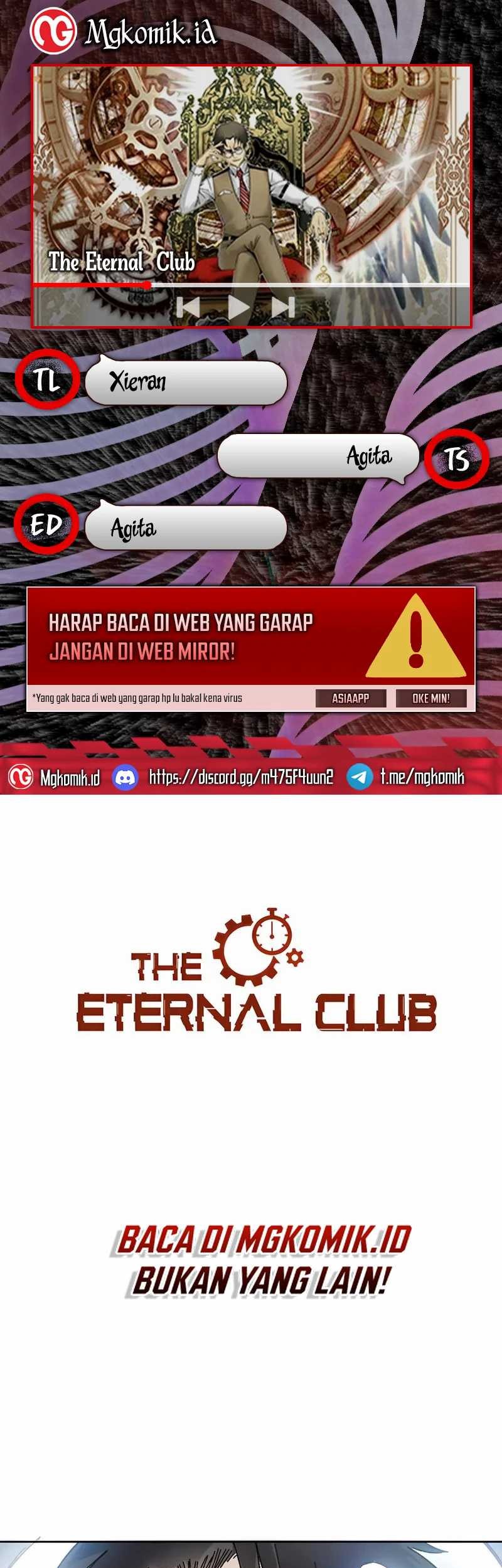 Eternal Club Chapter 298 - halaman 1