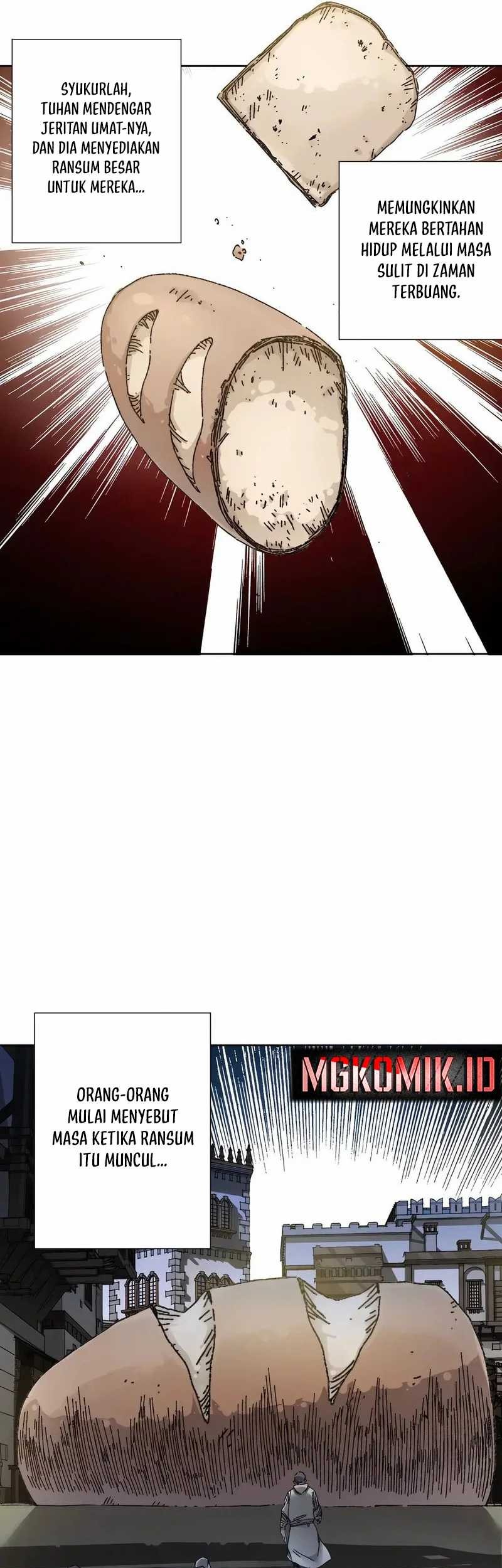 Eternal Club Chapter 298 - halaman 13