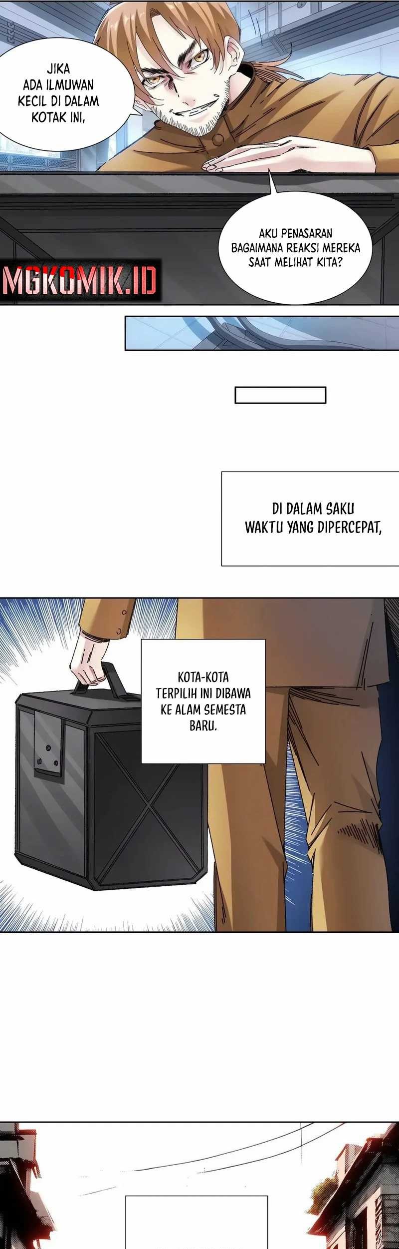 Eternal Club Chapter 298 - halaman 17