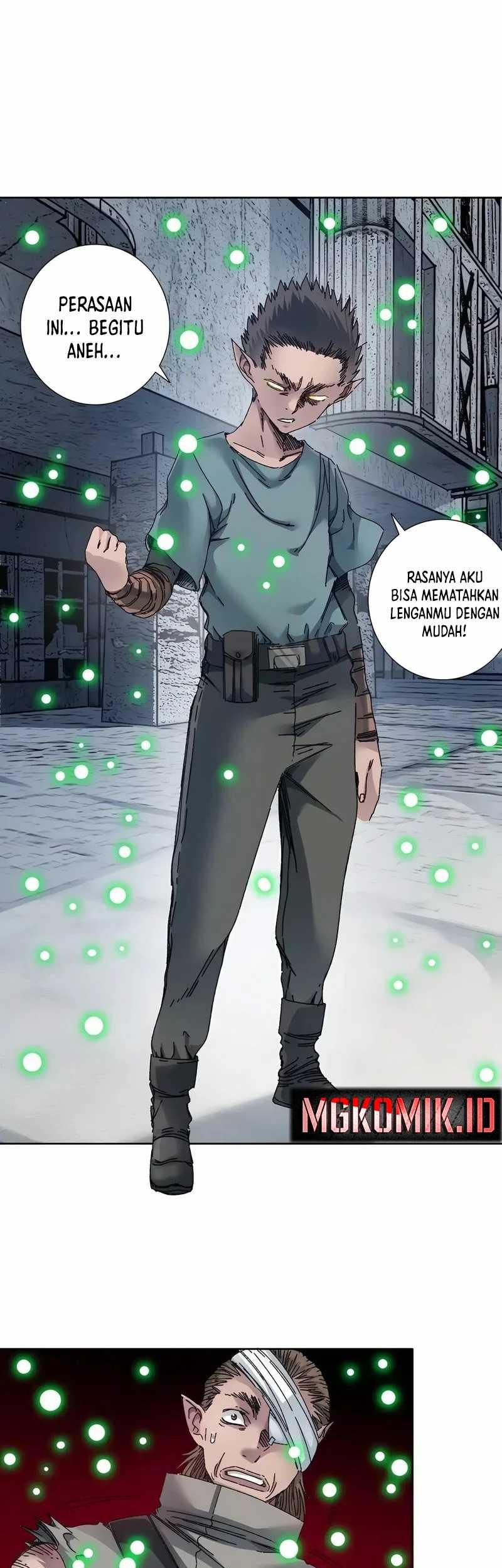Eternal Club Chapter 298 - halaman 27