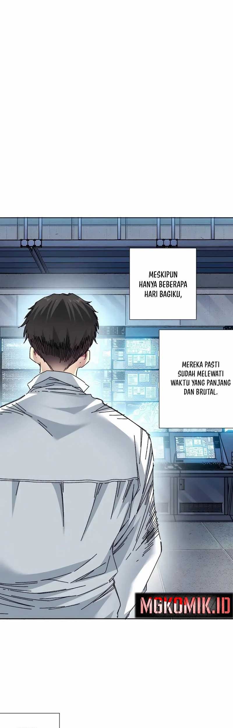 Eternal Club Chapter 298 - halaman 29