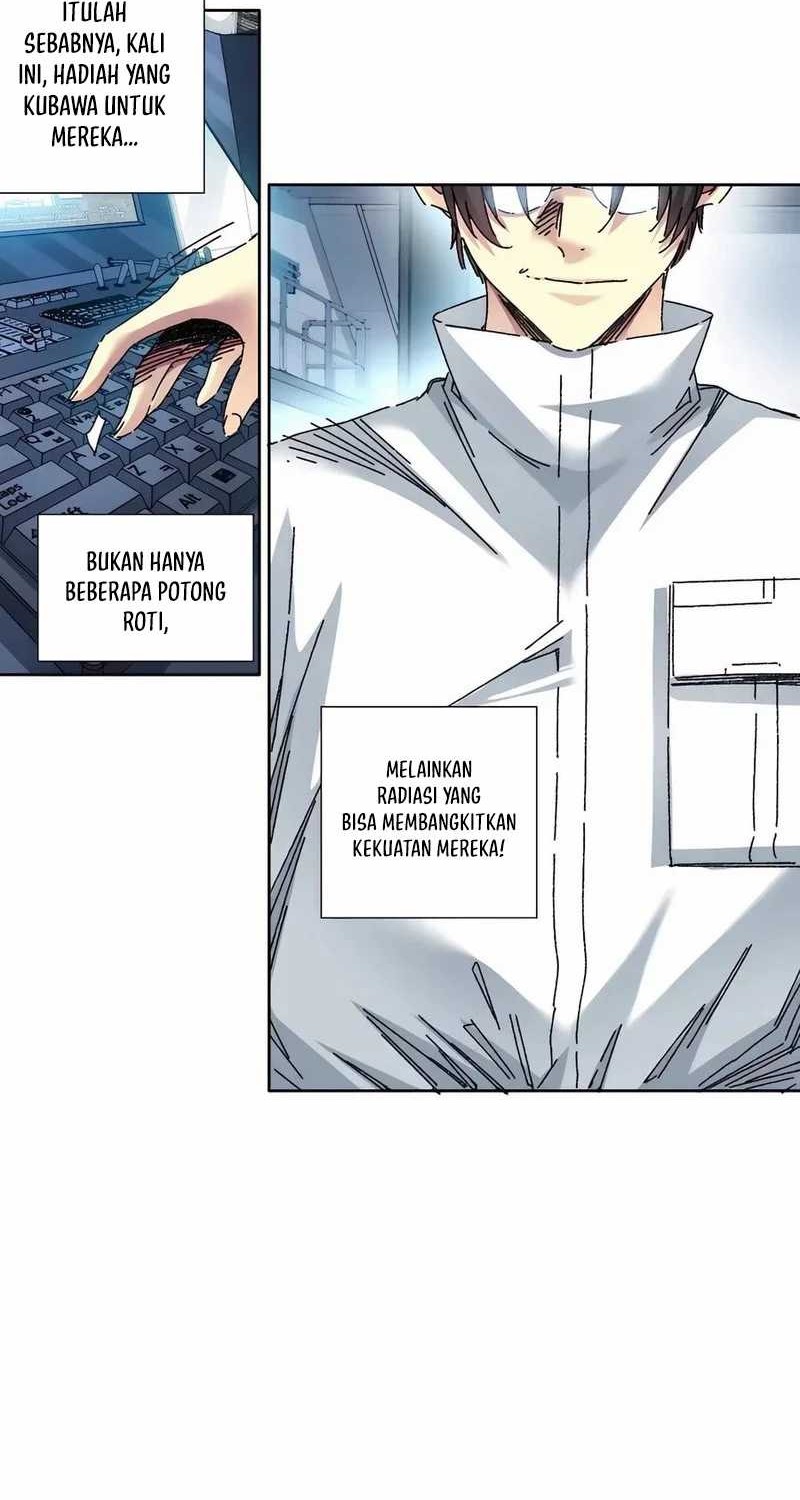 Eternal Club Chapter 298 - halaman 30