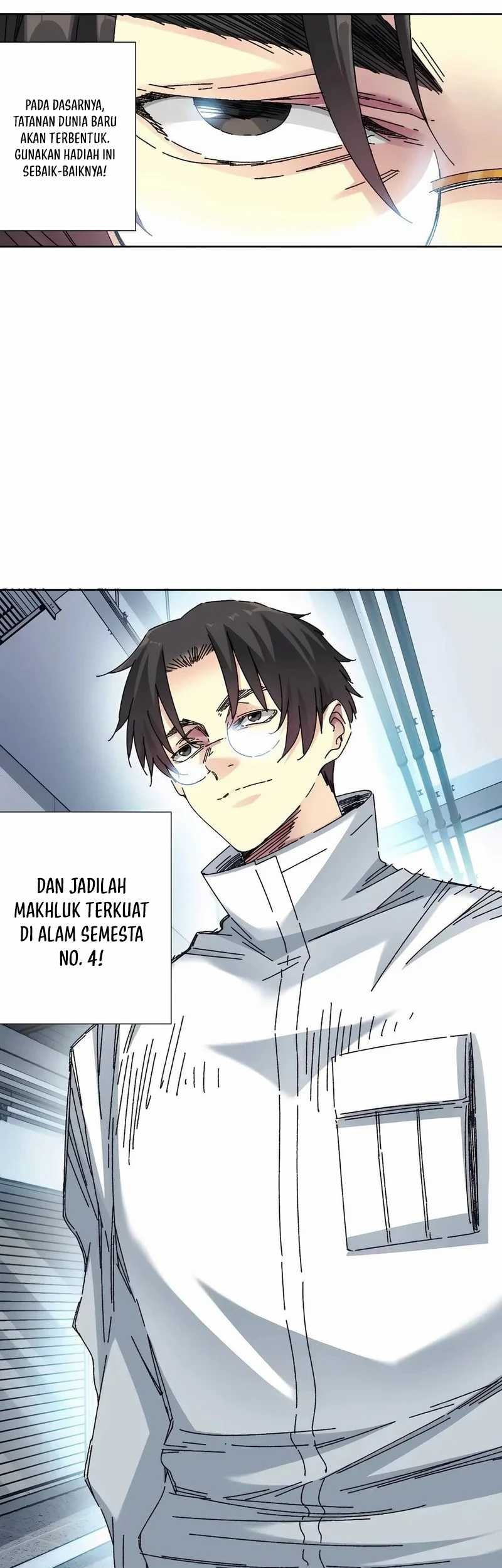 Eternal Club Chapter 298 - halaman 31