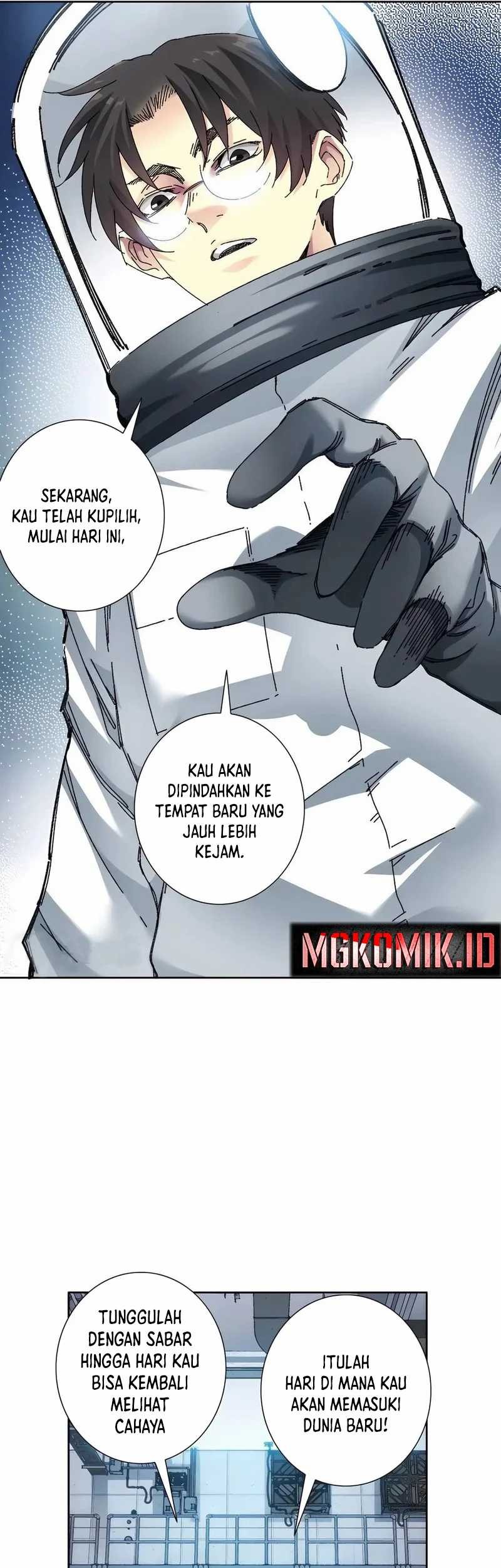 Eternal Club Chapter 298 - halaman 7