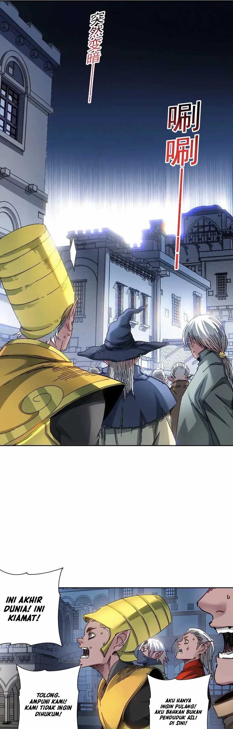 Eternal Club Chapter 298 - halaman 9