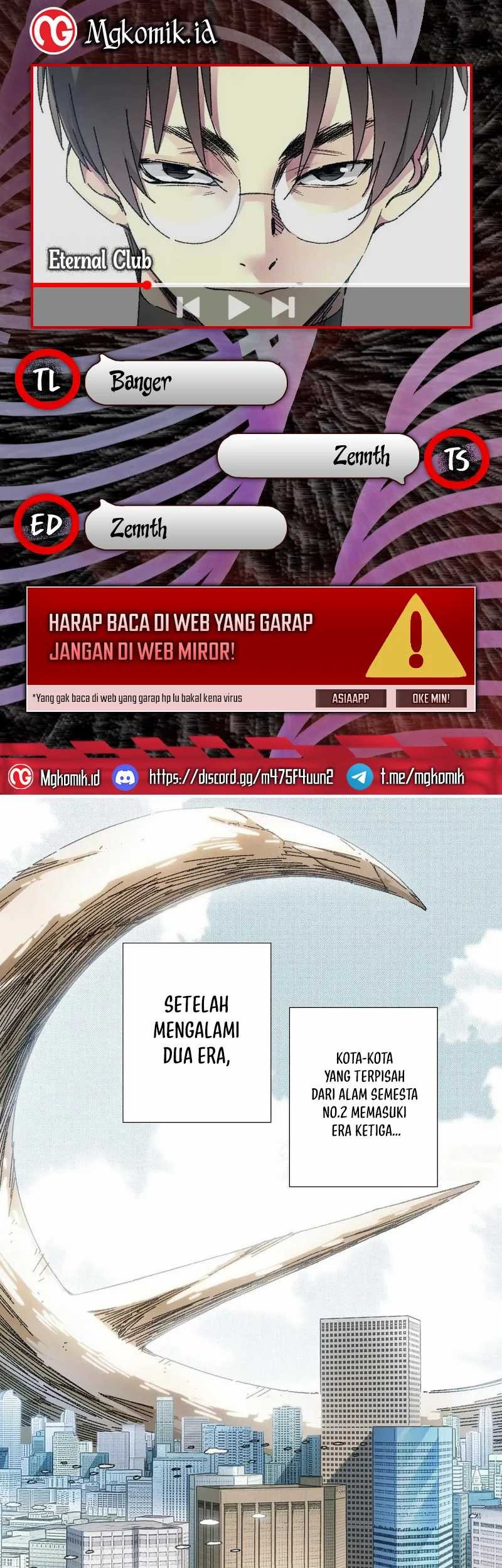 Eternal Club Chapter 299 - halaman 1