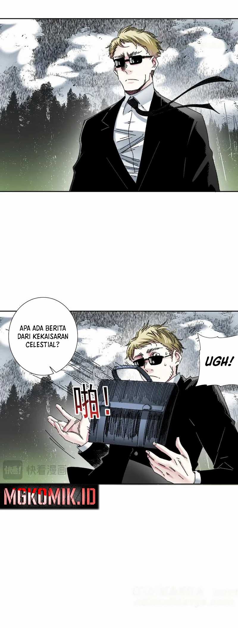 Eternal Club Chapter 299 - halaman 11