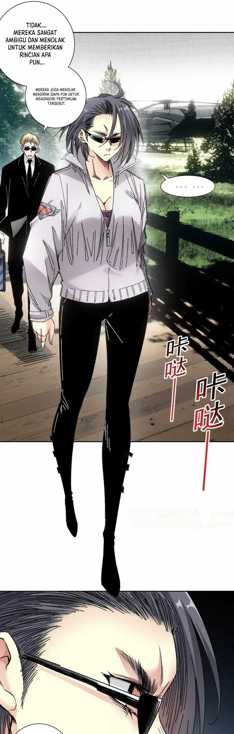 Eternal Club Chapter 299 - halaman 12