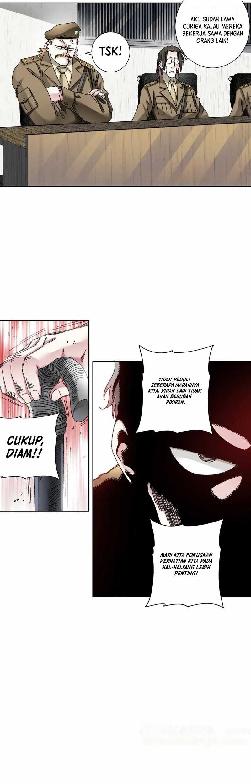 Eternal Club Chapter 299 - halaman 16