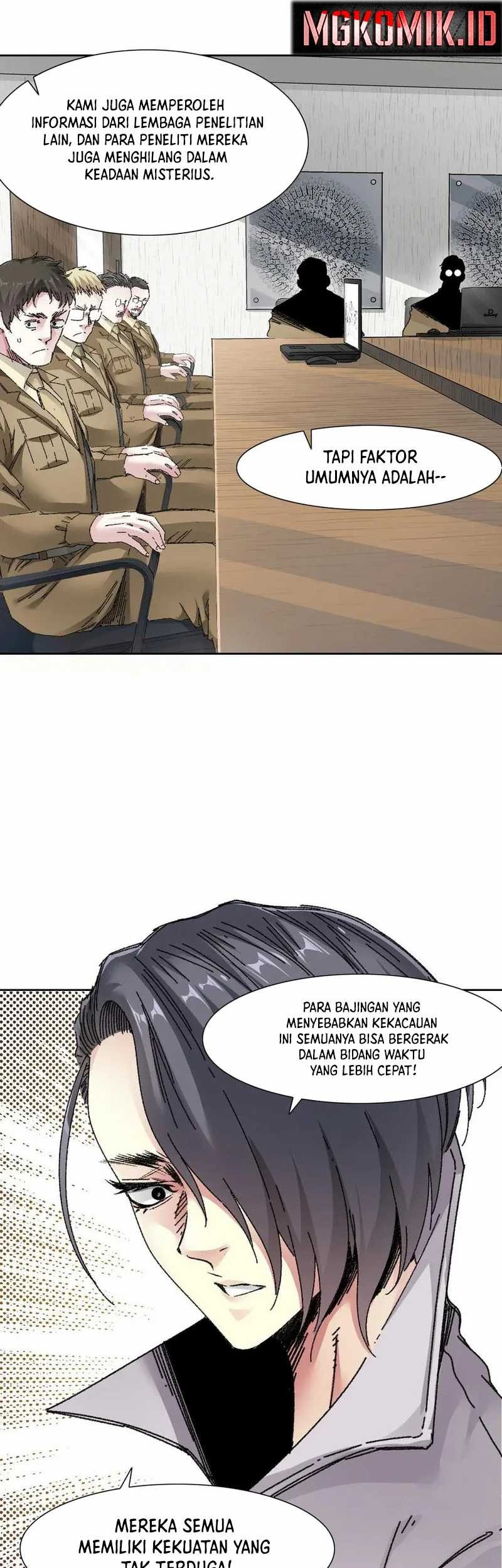 Eternal Club Chapter 299 - halaman 20
