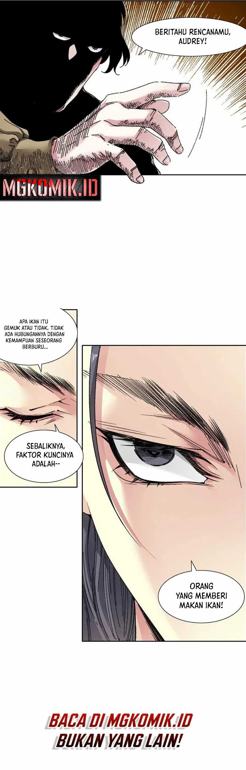 Eternal Club Chapter 299 - halaman 22