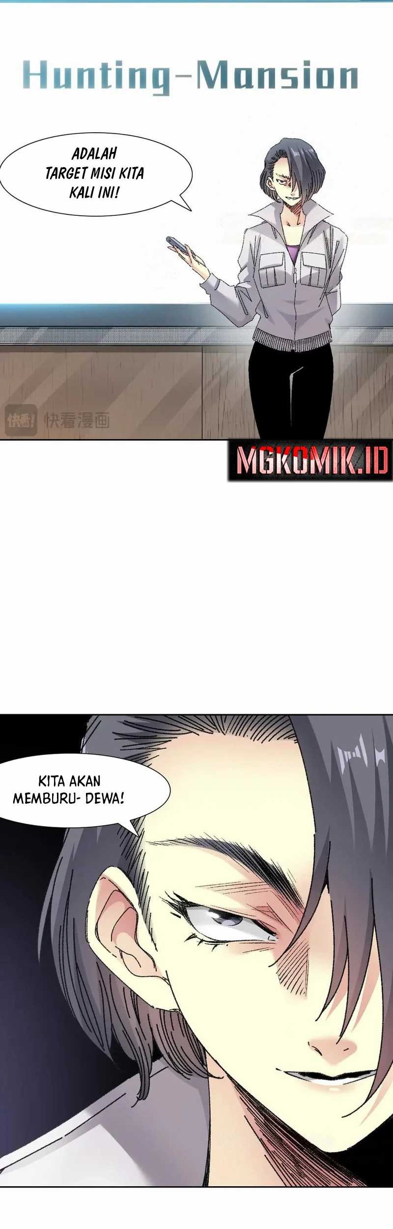 Eternal Club Chapter 299 - halaman 24