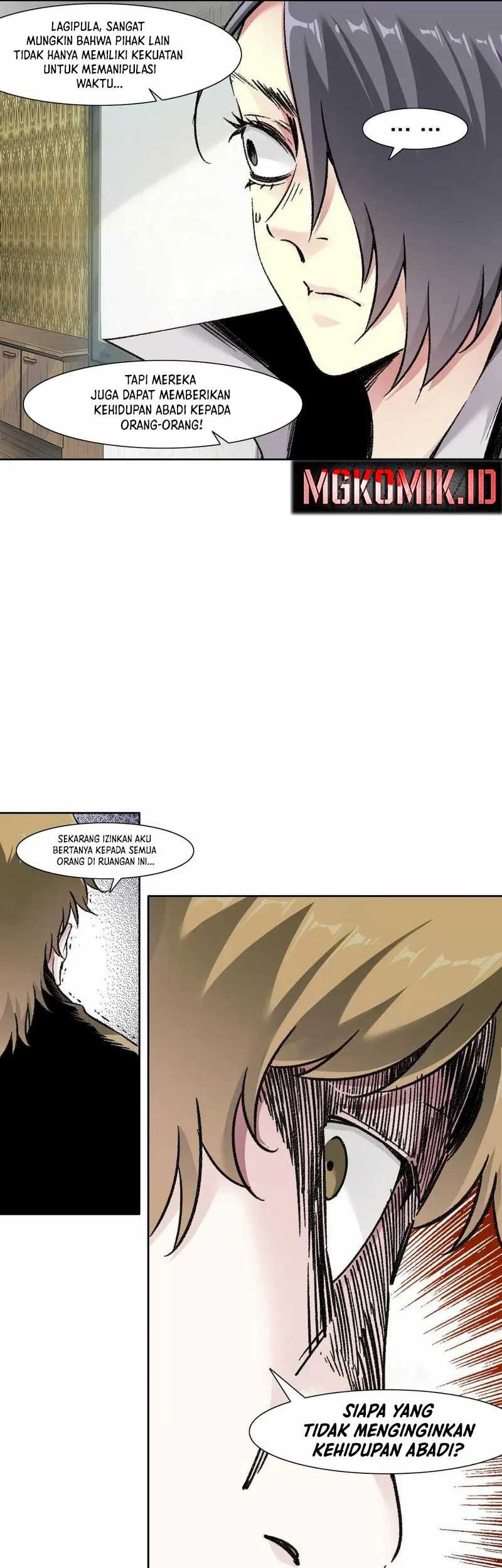 Eternal Club Chapter 299 - halaman 28