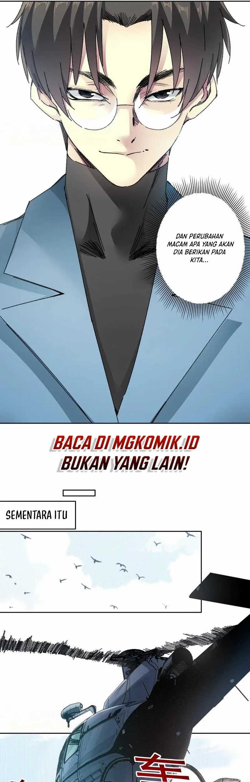 Eternal Club Chapter 299 - halaman 9