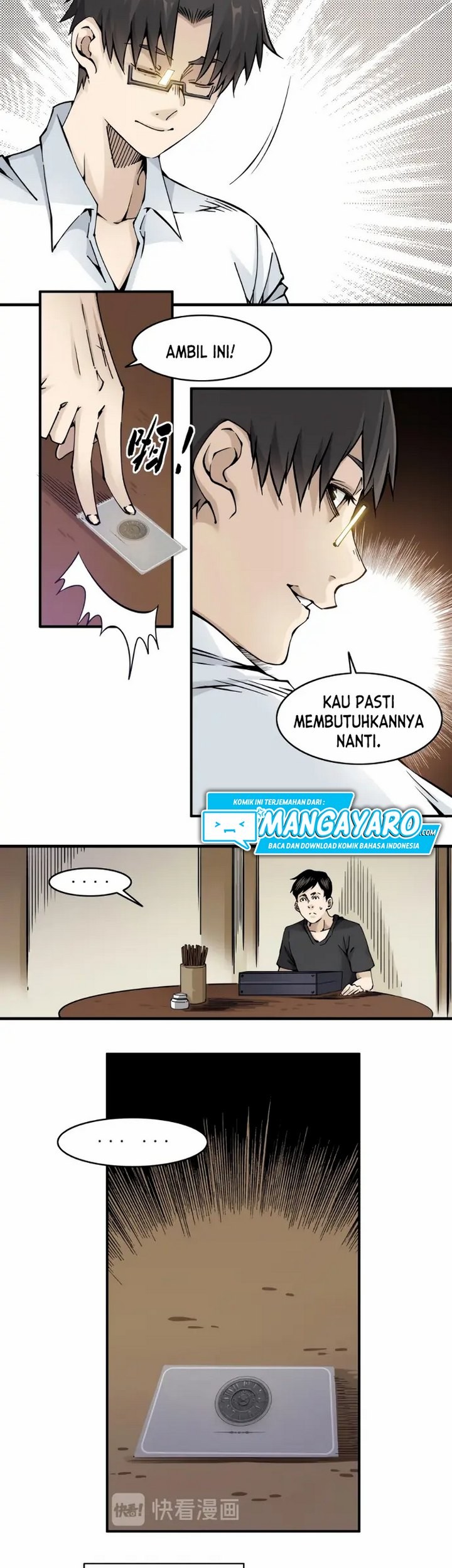 Eternal Club Chapter 3.1 - halaman 20