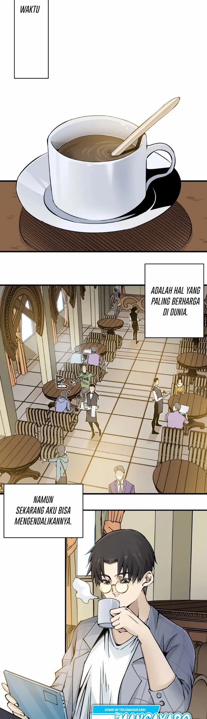 Eternal Club Chapter 3.1 - halaman 24