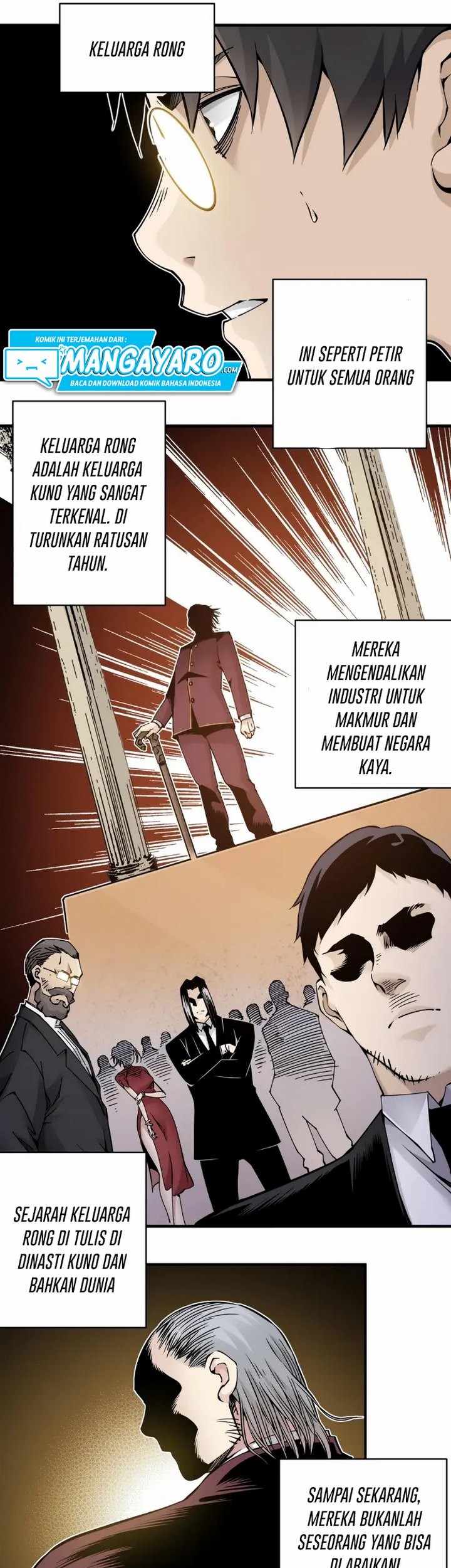 Eternal Club Chapter 3.1 - halaman 28
